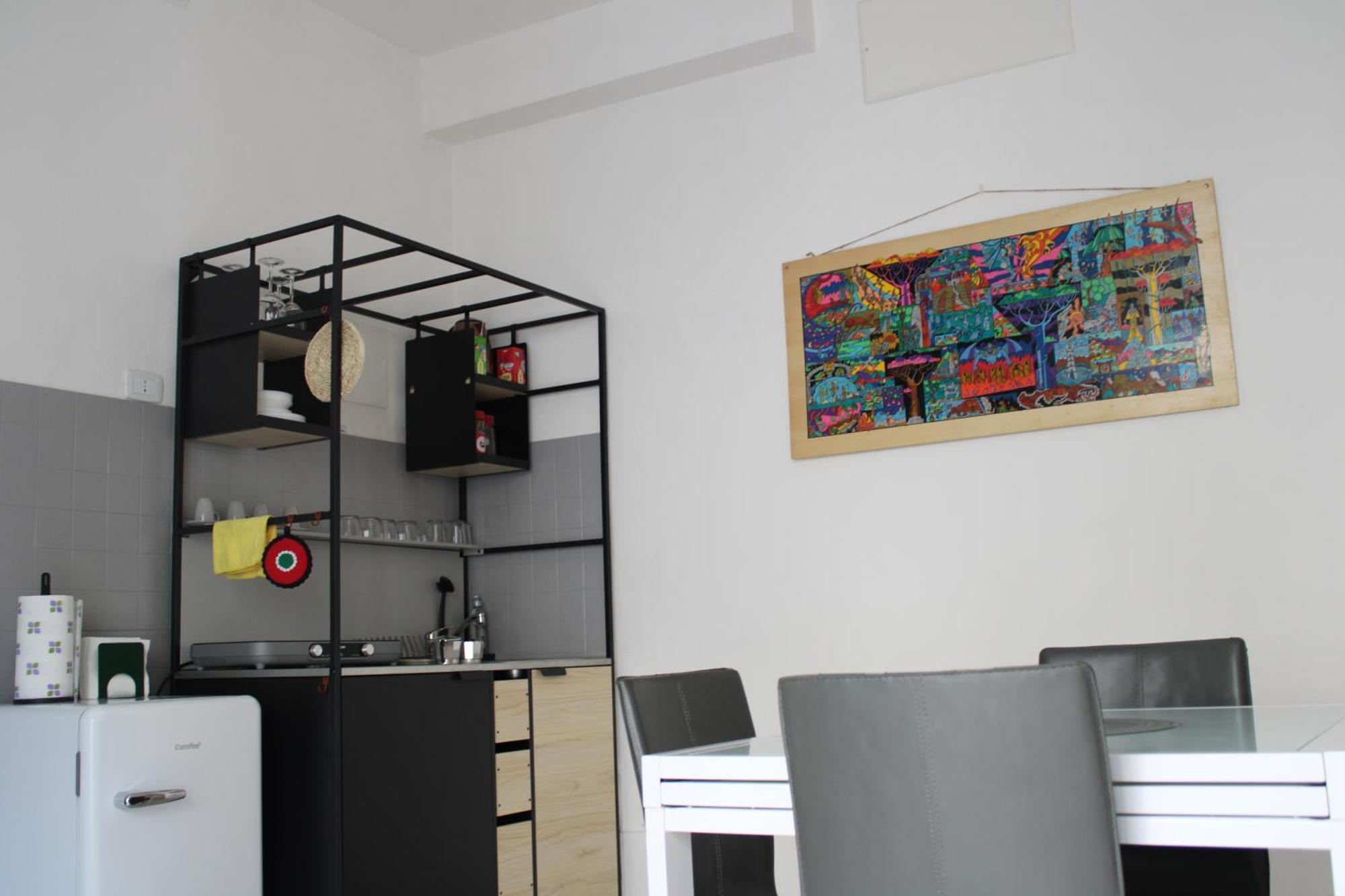 Апартаменты Officina 32 Флоренция Экстерьер фото