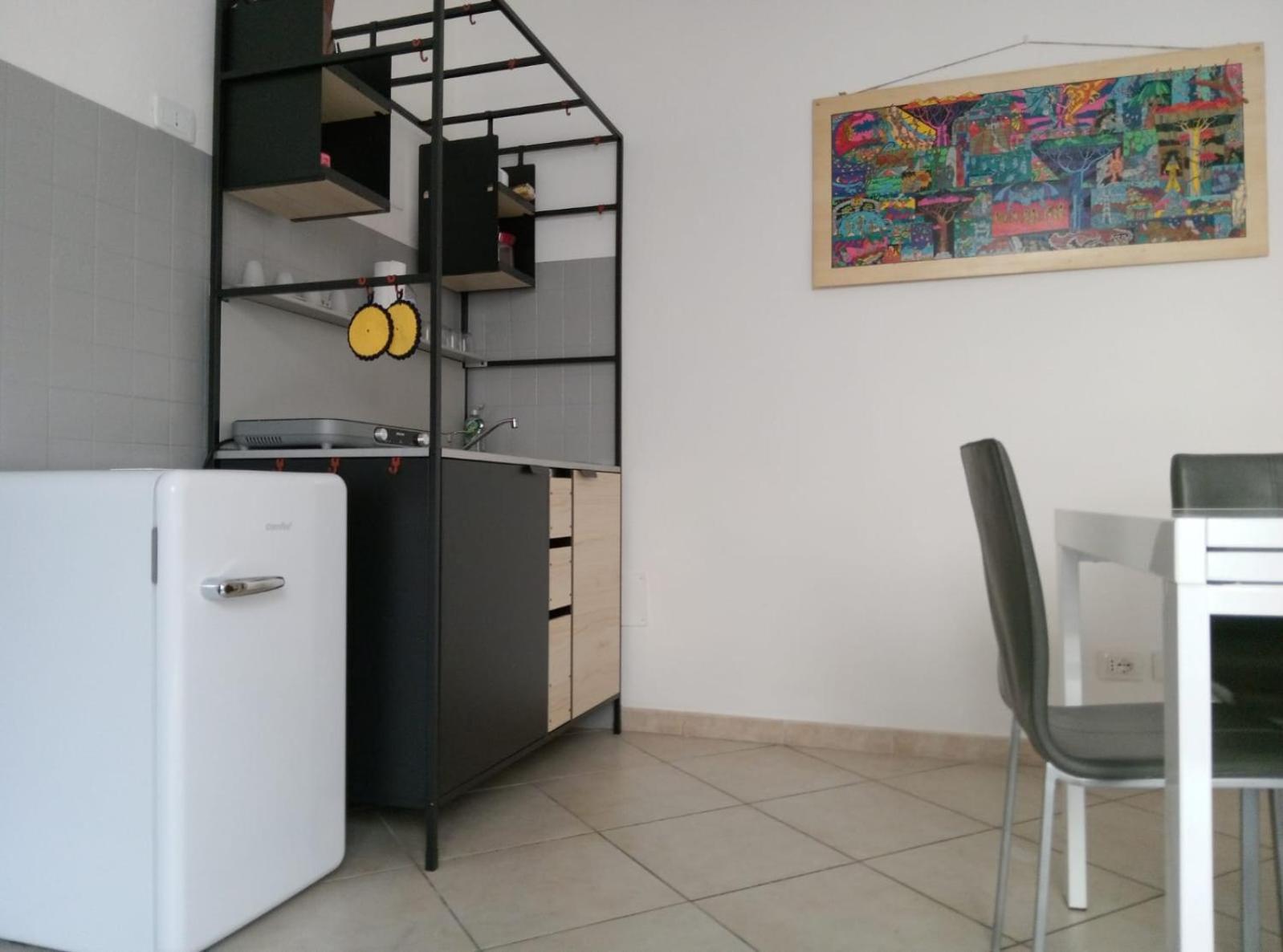 Апартаменты Officina 32 Флоренция Экстерьер фото